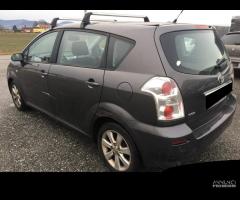 Ricambi Toyota Corolla Verso 2.2 Diesel 2007