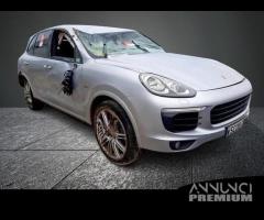 2016 PORSCHE CAYEN MOTORE CVV