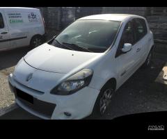 Ricambi Renault Clio 1.2 Benzina 5 porte 2010