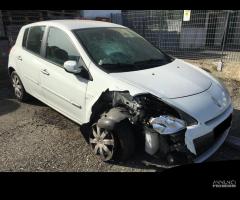 Ricambi Renault Clio 1.2 Benzina 5 porte 2010