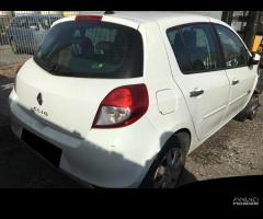 Ricambi Renault Clio 1.2 Benzina 5 porte 2010