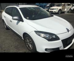 Ricambi Renault Megane 1.5 Diesel 2012