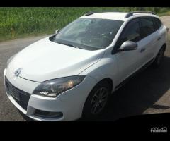 Ricambi Renault Megane 1.5 Diesel 2012