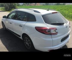 Ricambi Renault Megane 1.5 Diesel 2012