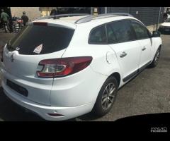 Ricambi Renault Megane 1.5 Diesel 2012