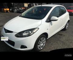 Ricambi Mazda 2 1.3 Benzina / GPL 2010