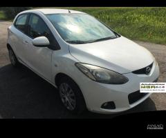 Ricambi Mazda 2 1.3 Benzina / GPL 2010