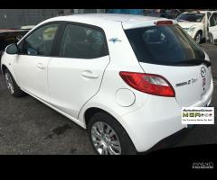 Ricambi Mazda 2 1.3 Benzina / GPL 2010