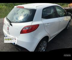 Ricambi Mazda 2 1.3 Benzina / GPL 2010