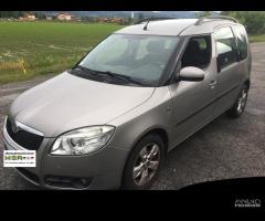 Ricambi per Skoda Roomster 1.6 Benzina 2008