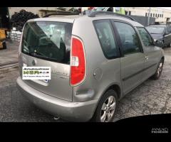 Ricambi per Skoda Roomster 1.6 Benzina 2008