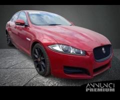 2014 JAGUAR XF S PORTF