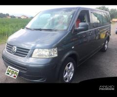 Ricambi Volkswagen Transporter T5 Caravelle 2.5TDI