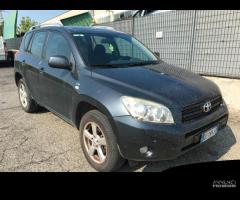 Ricambi Toyota RAV 4 2.2 D-4D 136 CV 2008