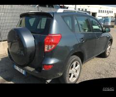 Ricambi Toyota RAV 4 2.2 D-4D 136 CV 2008