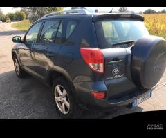 Ricambi Toyota RAV 4 2.2 D-4D 136 CV 2008