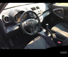 Ricambi Toyota RAV 4 2.2 D-4D 136 CV 2008