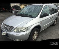 Ricambi Chrysler Voyager 2.5 Diesel 2002