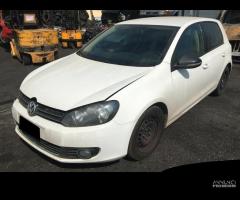 Ricambi Volkswagen Golf 6 2.0 Diesel 5 porte 2011