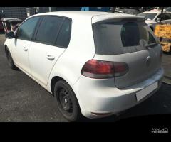 Ricambi Volkswagen Golf 6 2.0 Diesel 5 porte 2011