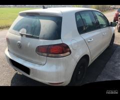 Ricambi Volkswagen Golf 6 2.0 Diesel 5 porte 2011