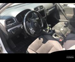 Ricambi Volkswagen Golf 6 2.0 Diesel 5 porte 2011