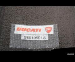 Parafango Post. Carbonio Ducati Multistrada 1200