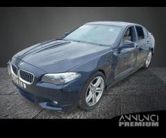 2011 BMW 535D M SPO