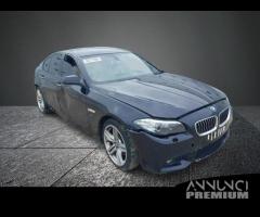 2011 BMW 535D M SPO