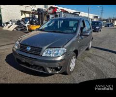 Ricambi usati Fiat Punto 2007 1.2 Benzina