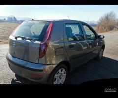 Ricambi usati Fiat Punto 2007 1.2 Benzina