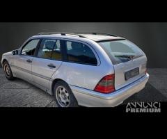 MERCEDES  BENZ 1999 2.2L MOTORE 611960 CDI