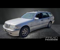 MERCEDES  BENZ 1999 2.2L MOTORE 611960 CDI