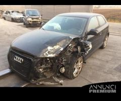 Ricambi Audi A3 2009 2.0 TDI 170cv CBB - 1