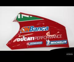 Carena Inferiore Dx Bayliss /02 Per Ducati 998/02