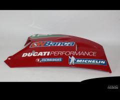 Carena Inferiore Dx Bayliss /02 Per Ducati 998/02