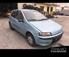 Ricambi Punto 2^serie 3 o 5 porte