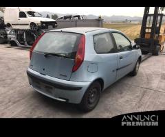 Ricambi Punto 2^serie 3 o 5 porte