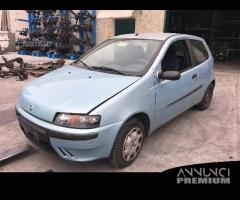 Ricambi Punto 2^serie 3 o 5 porte