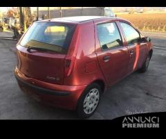 Ricambi Punto 2^serie 3 o 5 porte