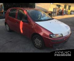 Ricambi Punto 2^serie 3 o 5 porte