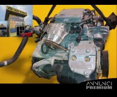 Motore HONDA CIVIC BENZINA 1.4 16V D14Z6