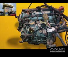 Motore HONDA CIVIC BENZINA 1.4 16V D14Z6