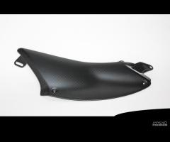 Cover Serbatoio Sx in Carbonio Ducati Diavel