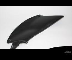 Cover Serbatoio Sx in Carbonio Ducati Diavel