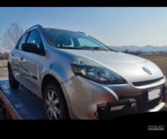 Ricambi Renault Clio 2010 1.5 Diesel SW