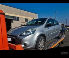 Ricambi Renault Clio 2010 1.5 Diesel SW