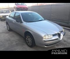 Ricambi Alfa Romeo 156 1.8 Twin Spark '98