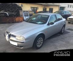 Ricambi Alfa Romeo 156 1.8 Twin Spark '98