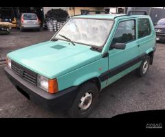 Ricambi Fiat Panda 4x4 1.2 Benzina 2000